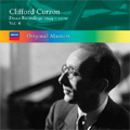CLIFFORD CURZON:DECCA RECORDINGS VOL.4:1944-1970:BEETHOVEN/BRAHMS/SCHUMANN/SCHUBERT/BRITTEN/MOZART:CLIFFORD CURZON(p)/HANS KNAPPERTSBUSCH(cond)/VPO/GEORGE SZELL(cond)/LSO/ETC