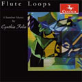 FLUTE LOOPS -CHAMBER MUSIC BY CYNTHIA FOLIO:2 SONGS BY STEPHEN DUNN/7 APHORISMS/ETC:C.FOLIO(fl)/DEL'ARTE WIND QUINTET/ETC FLUTE LOOPS -CHAMBER MUSIC BY CYNTHIA FOLIO:2 SONGS BY STEPHEN DUNN/7 APHORISMS/ETC:C.FOLIO(fl)/DEL'ARTE WIND QUINTET/ETC