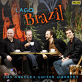 LAGQ Brazil / Los Angeles Guitar Quartet