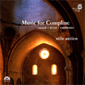 Music for Compline -J.Sheppard/W.Byrd/T.Tallis/etc:Stile Antico