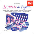 MOZART:LE NOZZE DI FIGARO:CARLO MARIA GIULINI(cond)/PHILHARMONIA ORCHESTRA/ETC MOZART:LE NOZZE DI FIGARO:CARLO MARIA GIULINI(cond)/PHILHARMONIA ORCHESTRA/ETC