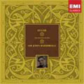 ELGAR:ORCHESTRAL WORKS :JOHN BARBIROLLI(cond)/SINFONIA OF LONDON/HALLE ORCHESTRA/NPO/JANET BAKER(Ms)/JACQUELINE DU PRE(vc)/ETC