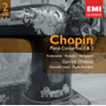 CHOPIN:PIANO CONCERTOS NO.1/NO.2/FANTASY ON POLISH AIRS/ETC:GARRICK OHLSSON(p)/PAOLO BORDONI(p)/DANIELLE LAVAL(p) CHOPIN:PIANO CONCERTOS NO.1/NO.2/FANTASY ON POLISH AIRS/ETC:GARRICK OHLSSON(p)/PAOLO BORDONI(p)/DANIELLE LAVAL(p)