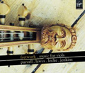 English Viol Music -J.Jenkins, W.Lawes, M.Locke, H.Purcell / Fretwork English Viol Music -J.Jenkins, W.Lawes, M.Locke, H.Purcell / Fretwork