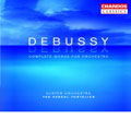 Debussy: Complete Works for Orchestra / Yan Pascal Tortelier