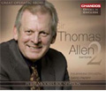 Great Operatic Arias Vol.19 -Thomas Allen Vol.2: Mozart, Verdi / David Parry(cond), Philharmonia Orchestra, etc