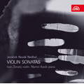 Violin Sonatas - Janacek, V.Novak, O.Nedbal / Ivan Zenaty, Martin Kasik