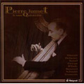 Pierre Jamet & Son Quintette -Mozart, Debussy, Ravel, etc (1933-52) / Pierre Jamet(hp), Gaston Crunelle(fl), etc