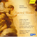 C.H.Rinck: Sacred Works -Gott sorgt fur uns Op.98, Postludium Op.55, Lobe den Herrn, meine Seele Op.88, etc / Ulrich Stotzel(cond), Collegium Vocale Siegen, Peter Scholl(org)