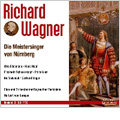 Wagner: Die Meistersinger Von Nurnberg / Herbert Von Karajan, Bayreuth Festival Orchestra & Chorus, etc