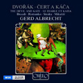 Dvorak: Kate and the Devil / Gerd Albrecht, WDR Cologne SO, Michelle Breedt, etc