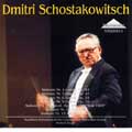 Schostakovich : Symphonies / Kegel , Leipzig RSO etc