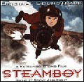 Steamboy (OST) Steamboy (OST)