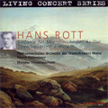 ꥳǥܥ/Hans RottSymphony for String Orchestra/String Quartet (2004)Enrico Delamboye(cond)/Mainz State Theatre Philharmonic Orchestra/Mainz String Quartet[ACOCD20205]