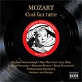 Mozart: Cosi Fan Tutte / Herbert Von Karajan, Philharmonia Orchestra & Chorus, etc