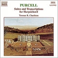 ƥ󥹡㡼륹ȥ/Purcell Suites and Transcriptions for Harpsichord[8553982]