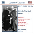 Music for Wind Band vol 3 - Sousa / Brion, Royal Artillery Band[8559092]