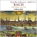 C.P.E.バッハ:ピアノ作品集 C.P.E.バッハ:ピアノ作品集