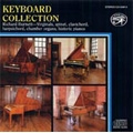 Keyboard Collection -G.Farnaby, W.Croft, J.S.Bach, T.Arne, etc (1-2/1982) / Richard Burnett(p/cemb) 