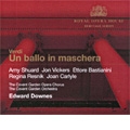 Verdi : Un Ballo in Maschera (2/23,27/1962) / Edward Downes(cond), Royal Opera House Covent Garden Orchestra & Chorus, Amy Shuard(S), etc