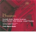 Verdi: Il Trovatore (11/26/1964) / Carlo Maria Giulini(cond), Royal Opera House Covent Garden Orchestra, Gwyneth Jones(S), Giulietta Simionato(Ms), Bruno Prevedi(Br), etc Verdi: Il Trovatore (11/26/1964) / Carlo Maria Giulini(cond), Royal Opera House Covent Garden Orchestra, Gwyneth Jones(S), Giulietta Simionato(Ms), Bruno Prevedi(Br), etc