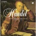 Handel: Complete Chamber Works