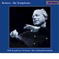 Brahms : Symphonies nos 1-4 / Schmidt-Isserstedt, NDR SO