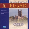 Classical Dyke Vol.1 -The Music of Edward Elgar: Severn Suite Op.87, Pomp and Cireumstance No.6, etc / Nicholas J. Childs(cond), Black Dyke Band, etc