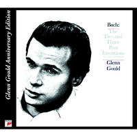 Glenn Gould Anniversary Edition - Bach: Inventions