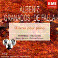 Spanish Piano Works -Albeniz/Granados/Falla/etc