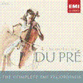 Jacqueline du Pre -EMI Complete Recording Collection (The 20th Anniversary of du Pre's Death)