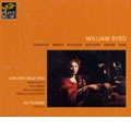 Consort Songs by William Byrd and His Contemporaries
