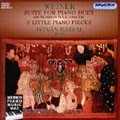 Weiner: Piano Music, Vol 3