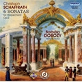C.Schaffrath: 6 Sonatas for Harpsichord Op.2 No.1-No.6 (11/17-18/2007, 4/8/2008) / Borbala Dobozy(cemb) C.Schaffrath: 6 Sonatas for Harpsichord Op.2 No.1-No.6 (11/17-18/2007, 4/8/2008) / Borbala Dobozy(cemb)