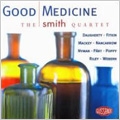 Good Medicine - string quartets from America & Europe