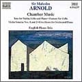 Arnold: Chamber Works