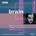 Mozart, Brahms, Beethoven, Dukas, Marais / Brain, et al