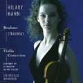 Brahms, Stravinsky: Violin Concertos / Hahn, Marriner, ASMF Brahms, Stravinsky: Violin Concertos / Hahn, Marriner, ASMF