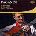 Paganini : 24 Caprices Op.1 / Eliot Fisk(g) Paganini : 24 Caprices Op.1 / Eliot Fisk(g)