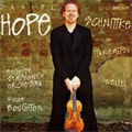 Schnittke:Violin Sonata/Takemitsu:Nostalgia/Weill:Violin Concerto op.12:D.Hope, W.Boughton, English SO Schnittke:Violin Sonata/Takemitsu:Nostalgia/Weill:Violin Concerto op.12:D.Hope, W.Boughton, English SO