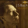 ե󥰡٥å㡼/J.S.Bach Suites for Solo Cello BWV.1007-BWV.1012 / Wolfgang Boettcher[NI5834]