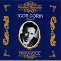 Igor Gorin Vol.2 -Rossini, Verdi, Wagner, Mussorgsky, etc (1939-55) 