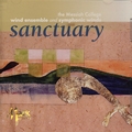 Sanctuary -R.Cichy, F.Ticheli, Dvorak, T.Knox, etc / Messiah College Wind Ensemble and Symphonic Winds