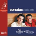 Franck, Brahms: Sonatas; Schumann / Wispelwey, Giacometti