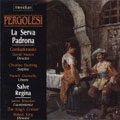 Pergolesi: La Serva Padrona, etc;  Galuppi, Pescetti