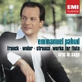Widor: Suite for Flute and Piano; et al / Pahud, Le Sage Widor: Suite for Flute and Piano; et al / Pahud, Le Sage