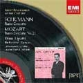 Schumann, Mozart: Piano Concertos / Lipatti, Karajan, et al