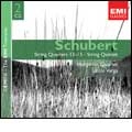 Schubert: String Quintet, etc / Hungarian Quartet