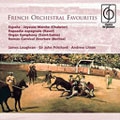 Classics For Pleasure:French Orchestral Music:Chabrier:Rhapsodie "Espana"/Ravel:Rapsodie Espagnole/Berlioz:Le Carnaval Romain/etc:J.Roland