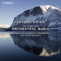 Grieg: The Complete Orchestral Music
